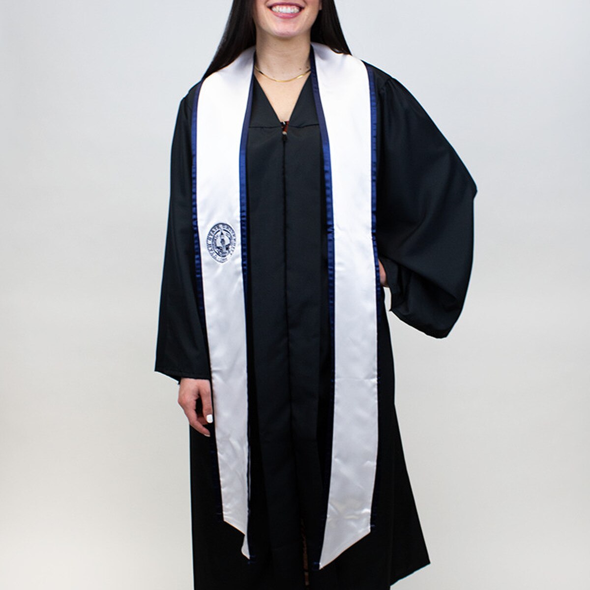 Utah State University Seal Sash Stole